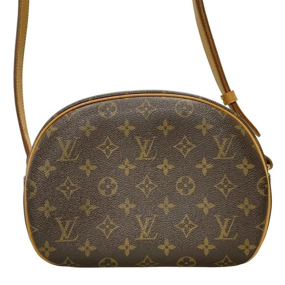 LOUIS VUITTON Blois Monogram - Shoulder Bag Monogram Canvas 573-071725 - Picture 2 of 13